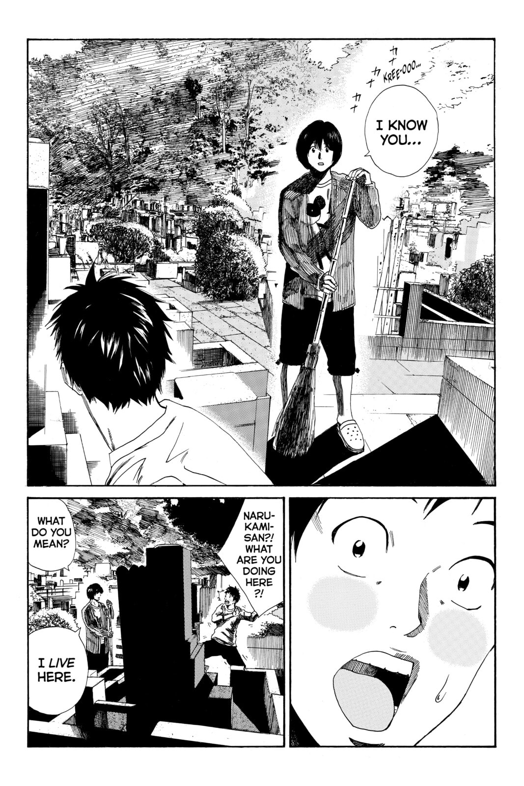 DAYS Chapter 115 page 2 - 