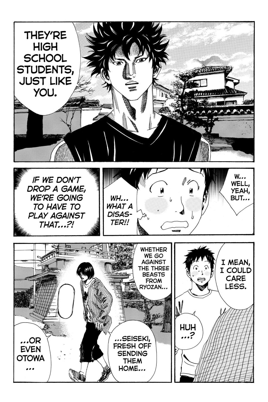 DAYS Chapter 115 page 11 - 