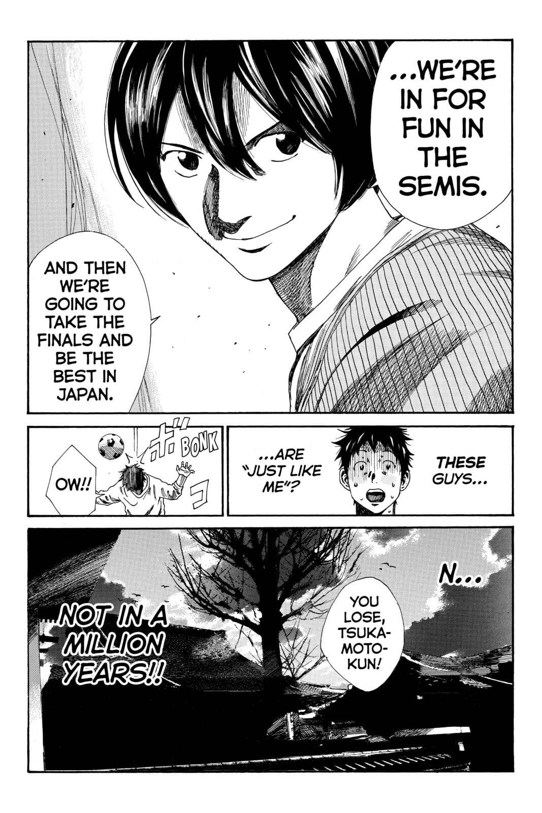 DAYS Chapter 115 page 12 - 