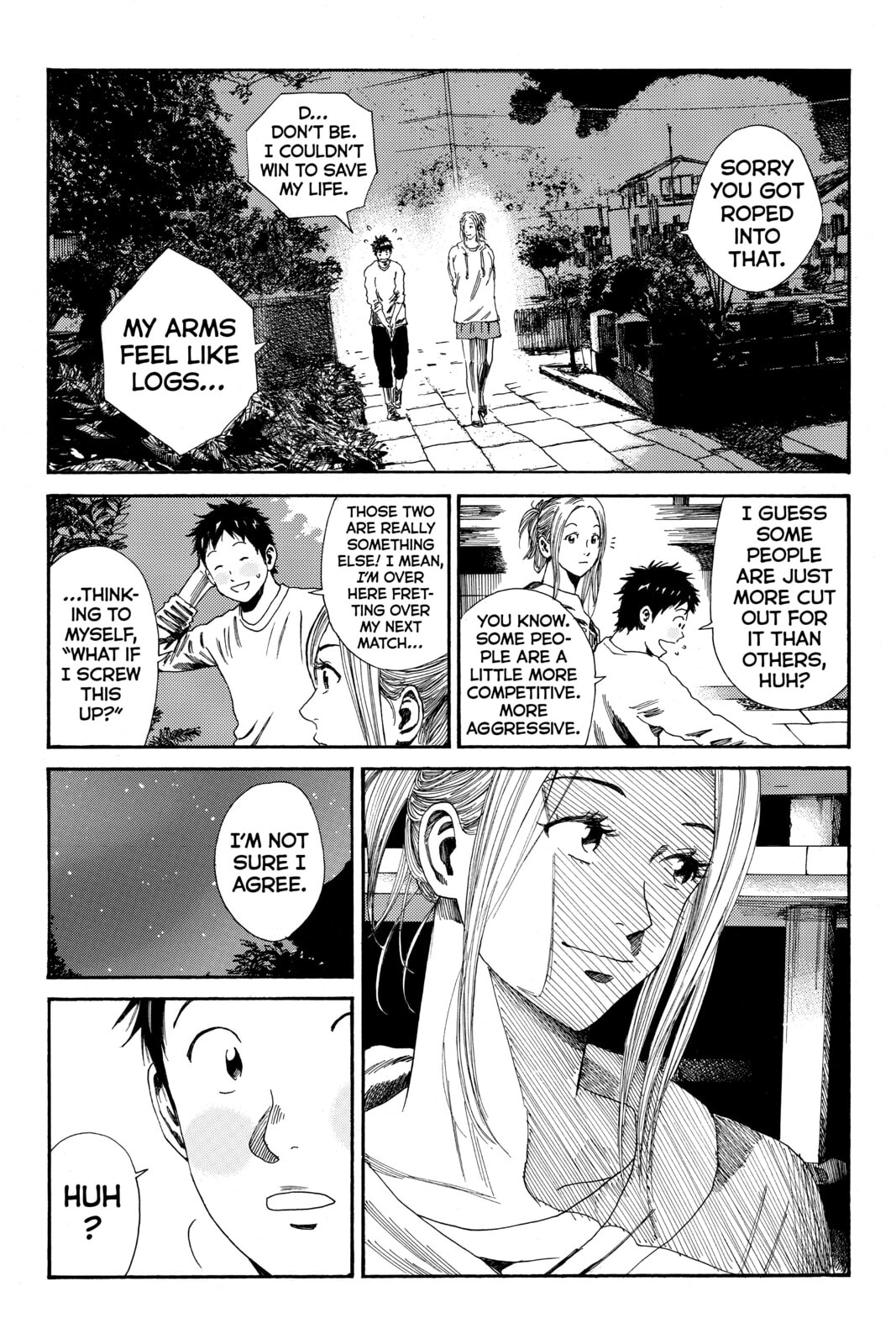 DAYS Chapter 115 page 13 - 