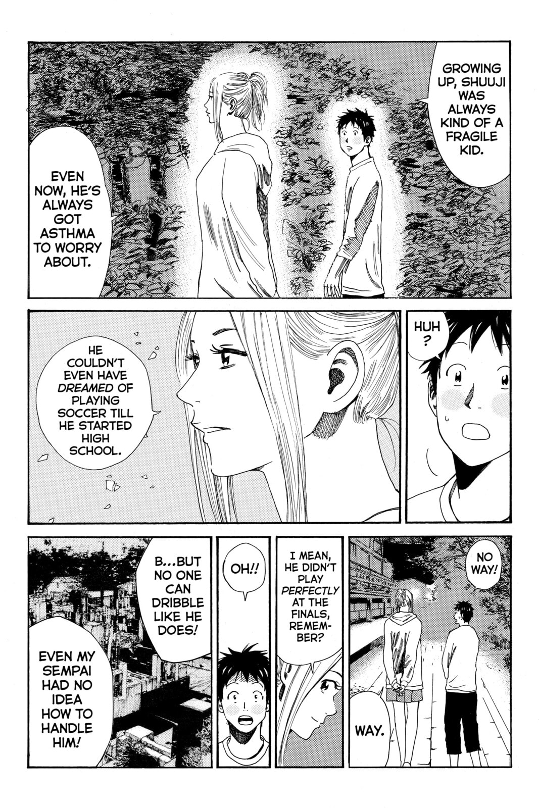 DAYS Chapter 115 page 14 - 