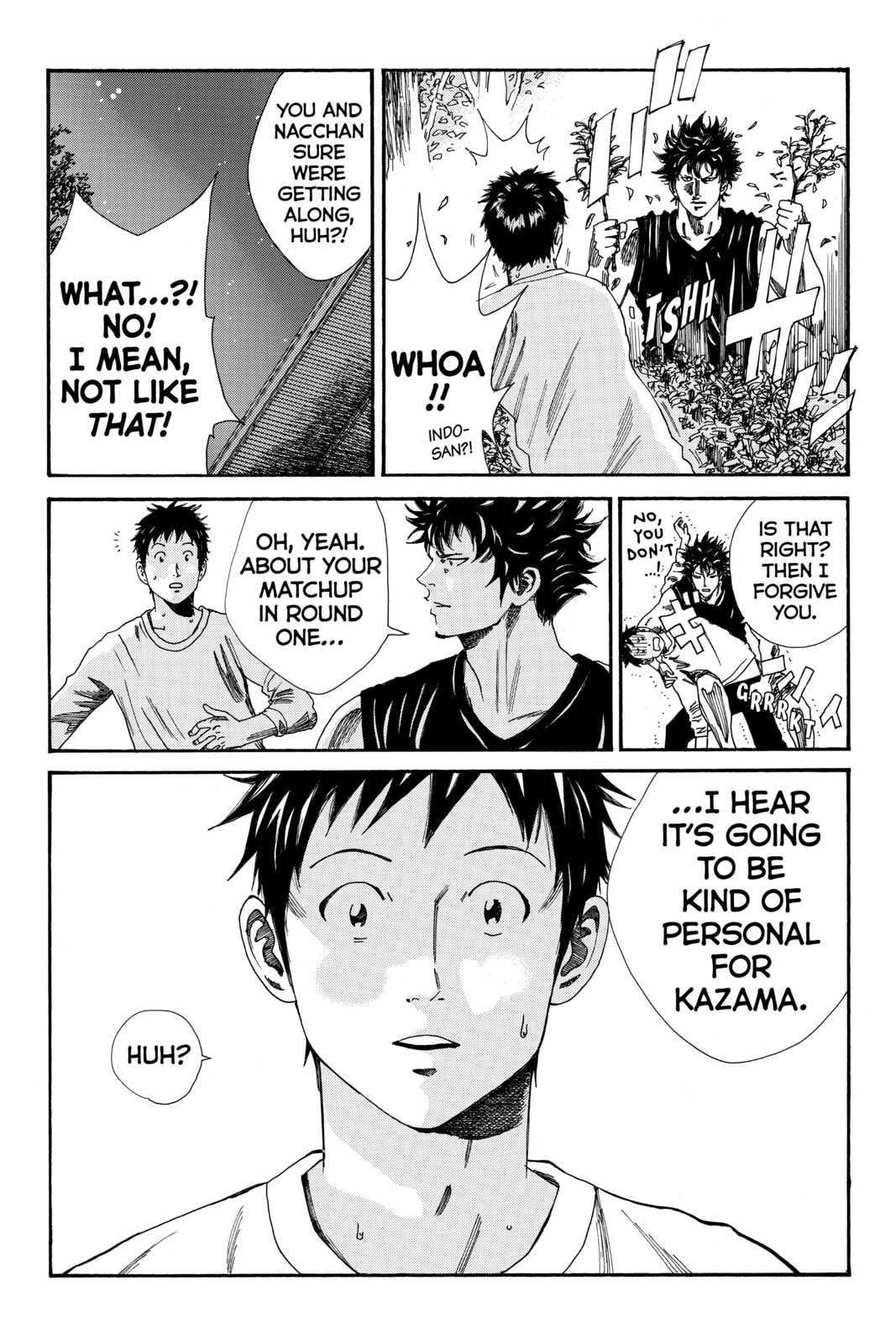 DAYS Chapter 115 page 18 - 