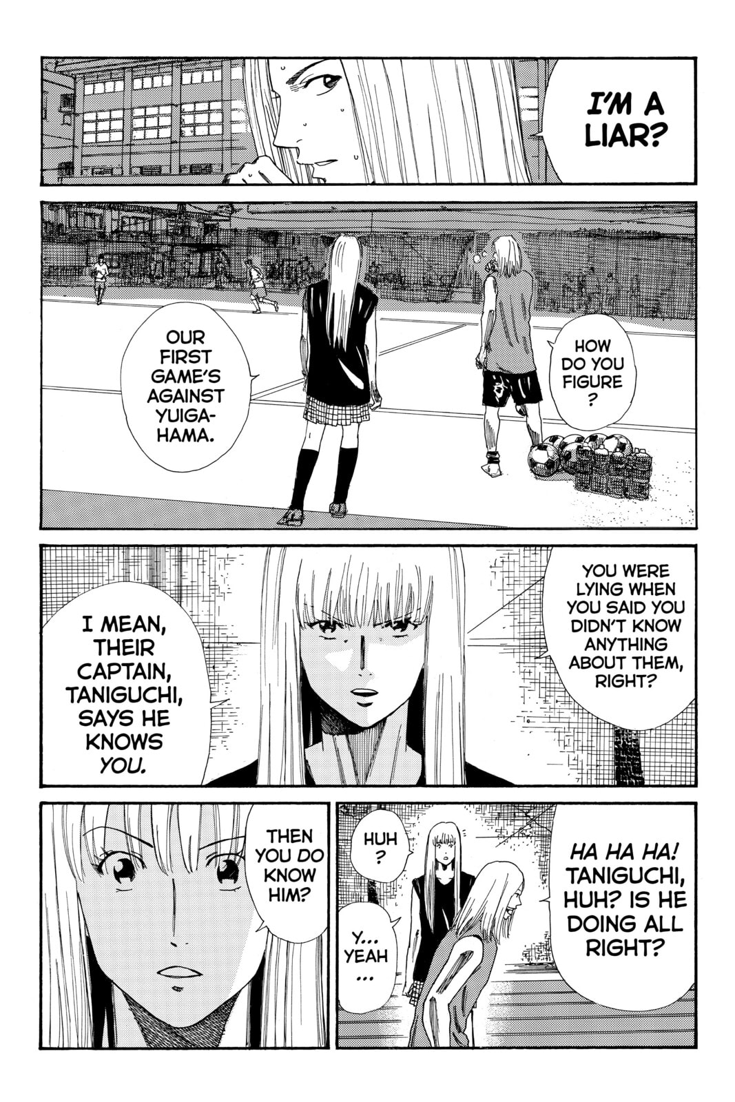 DAYS Chapter 115 page 19 - 