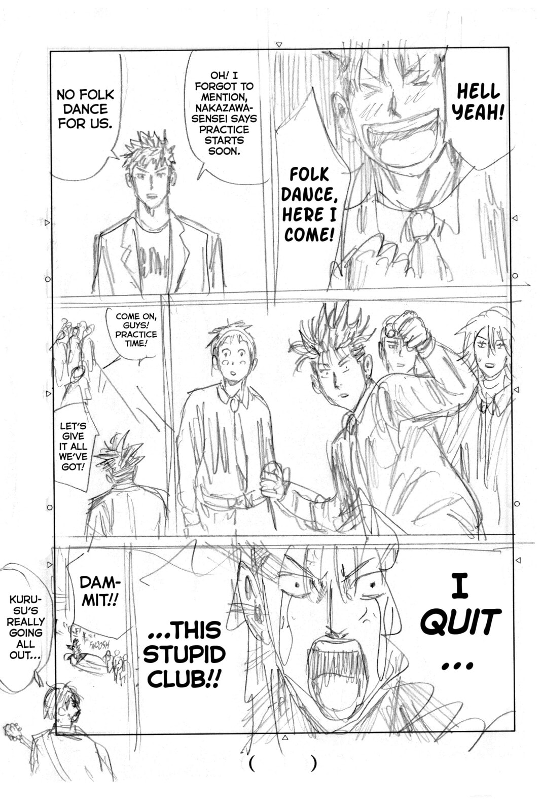 DAYS Chapter 115 page 23 - 