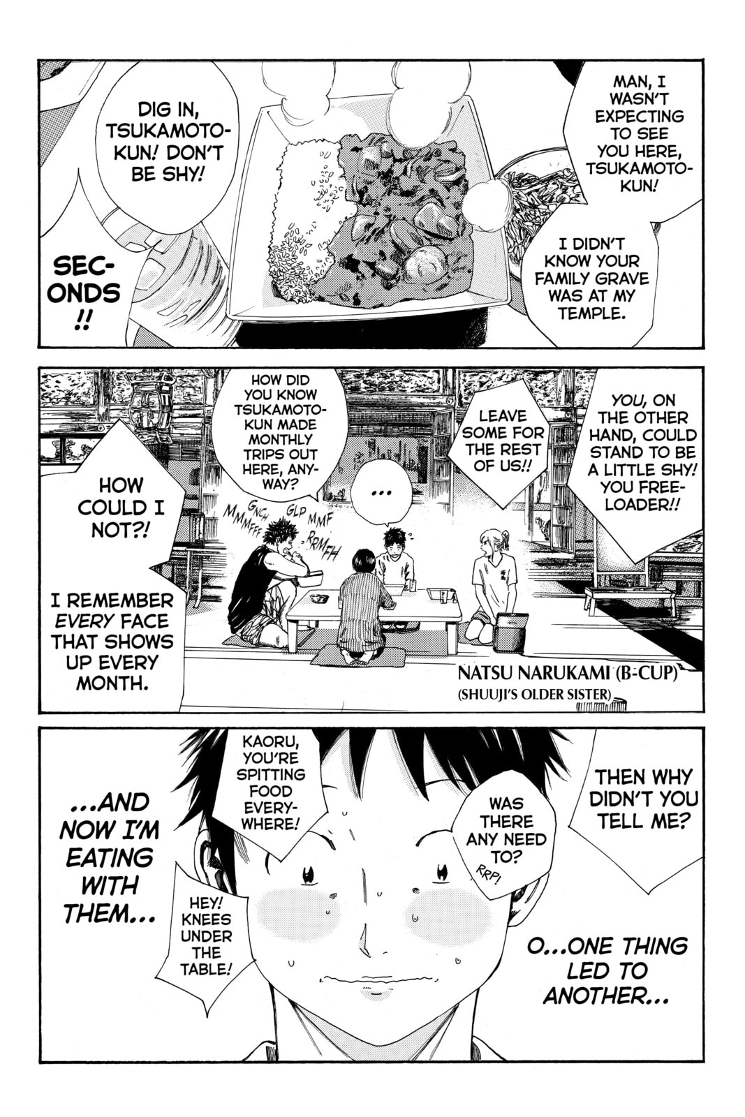 DAYS Chapter 115 page 4 - 