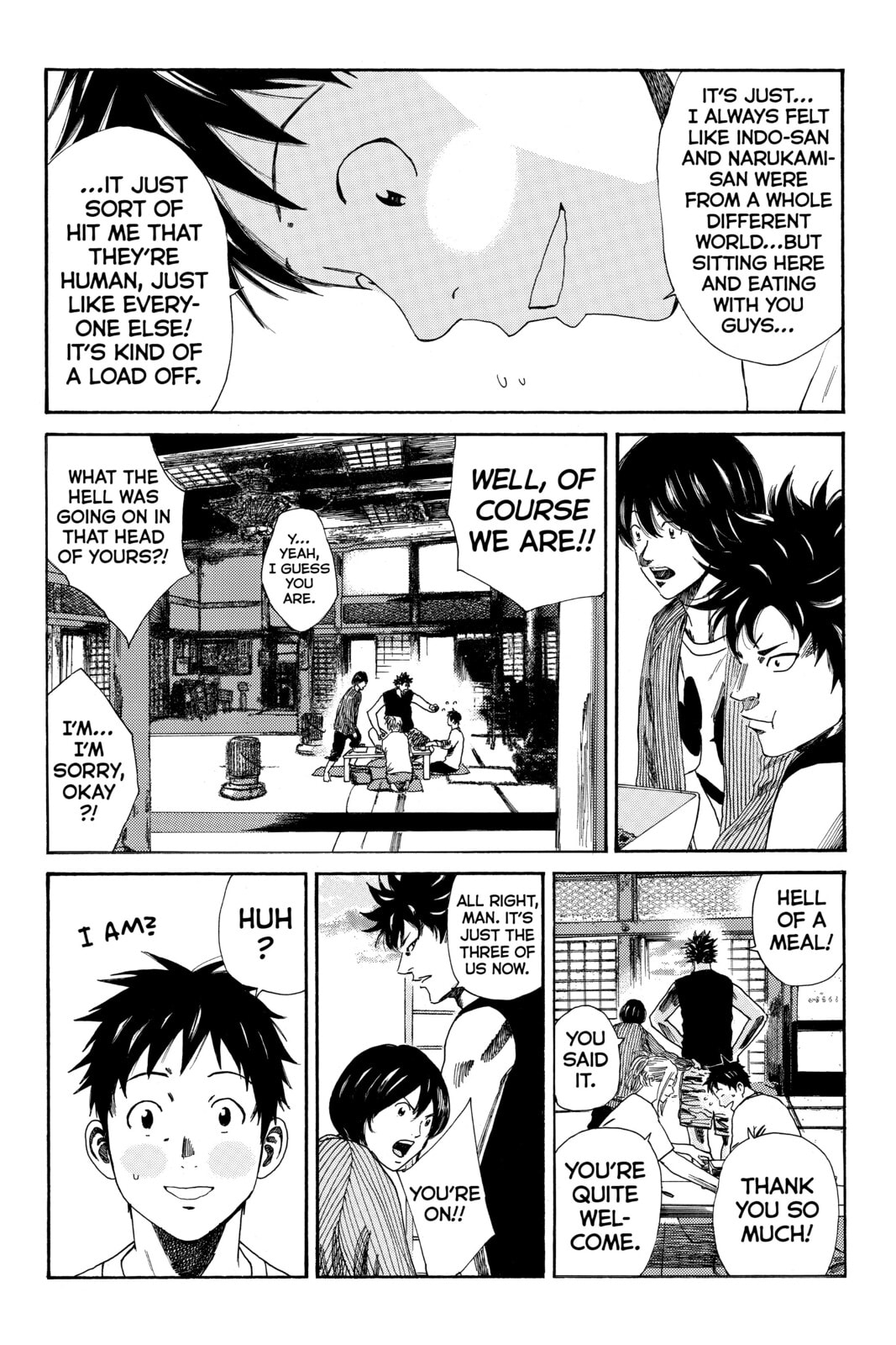 DAYS Chapter 115 page 6 - 