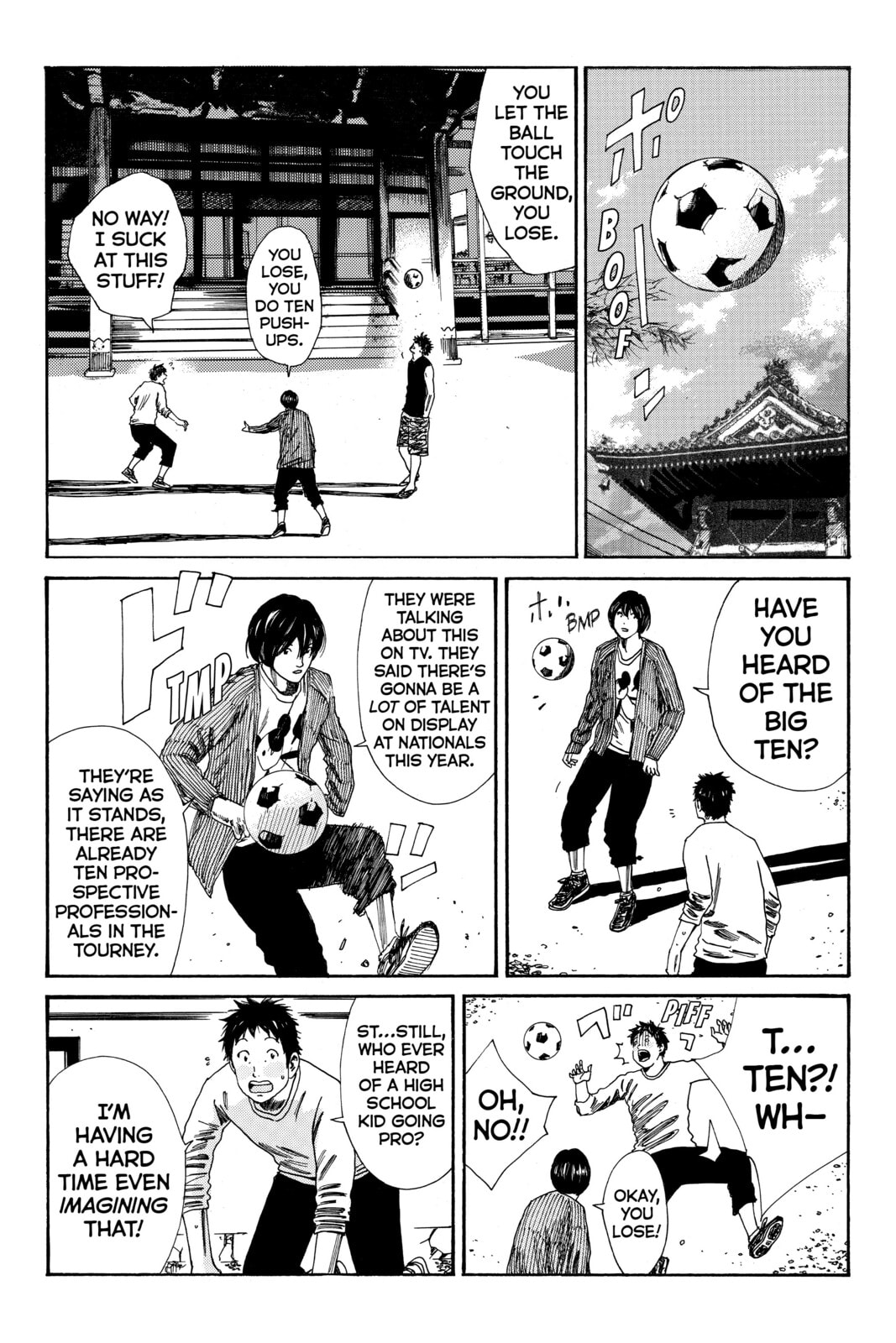 DAYS Chapter 115 page 7 - 