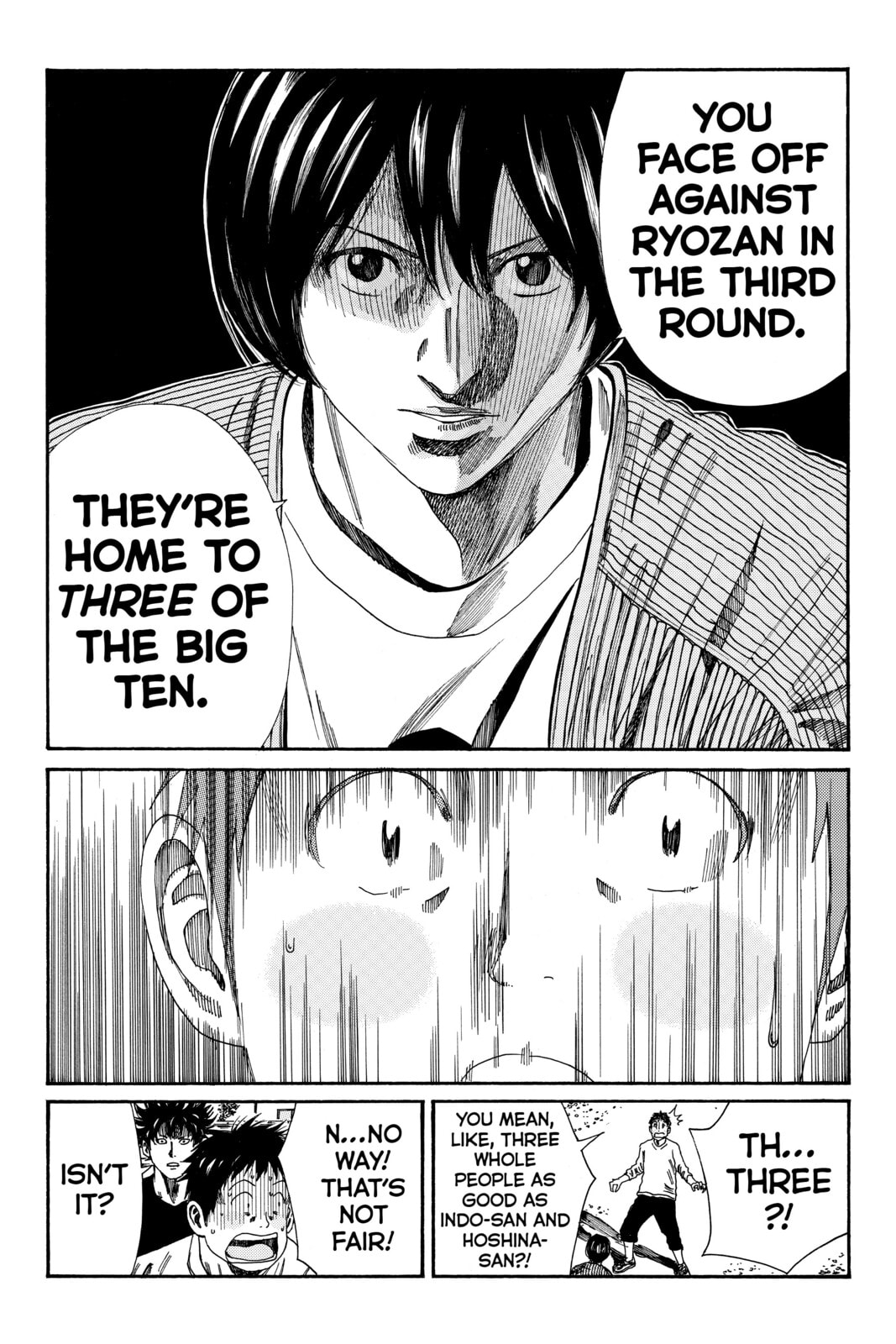 DAYS Chapter 115 page 10 - 