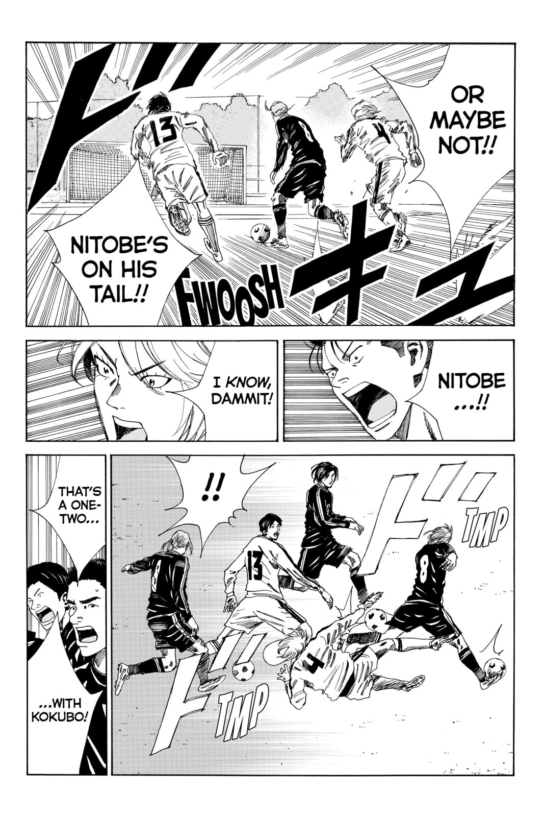 DAYS Chapter 116 page 11 - 