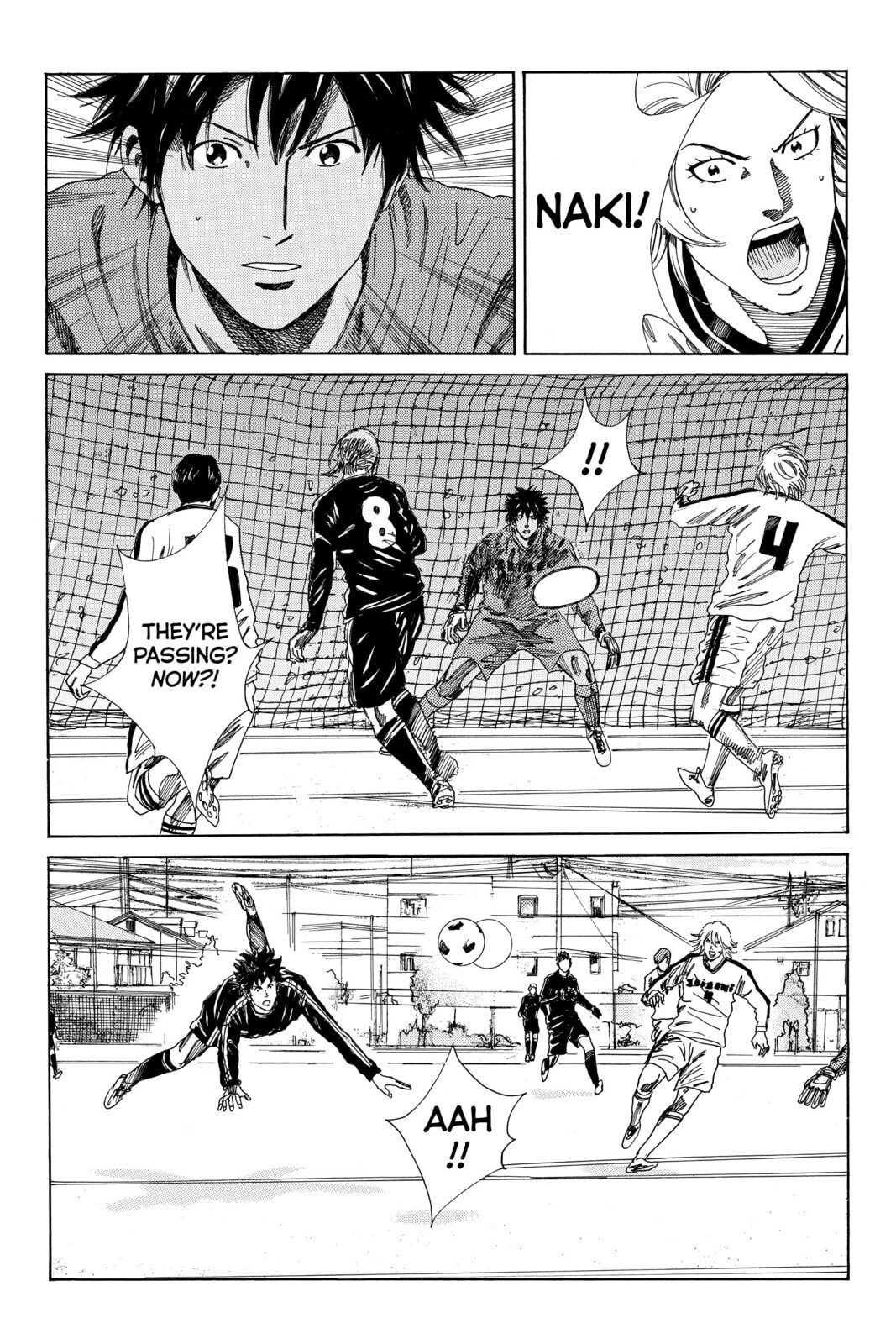 DAYS Chapter 116 page 12 - 
