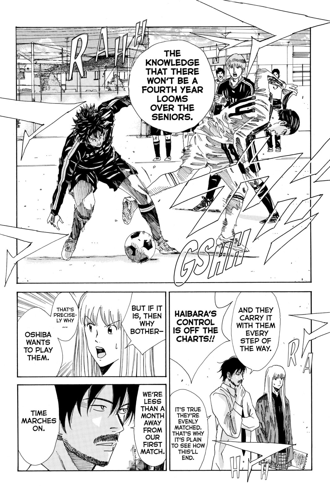 DAYS Chapter 116 page 16 - 