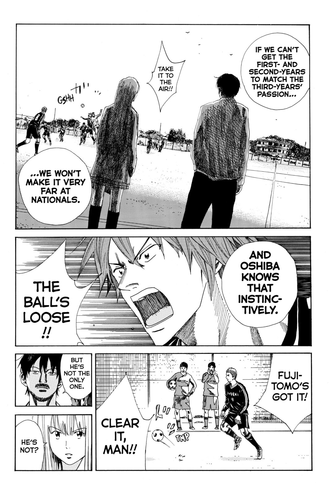 DAYS Chapter 116 page 17 - 