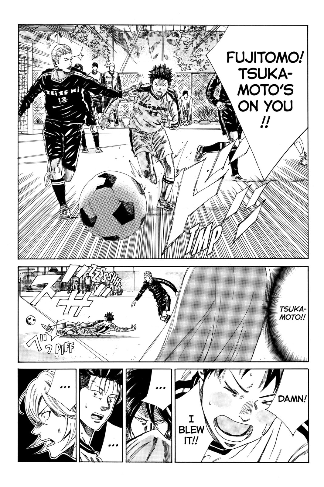 DAYS Chapter 116 page 18 - 