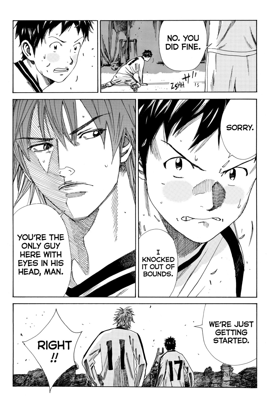 DAYS Chapter 116 page 19 - 