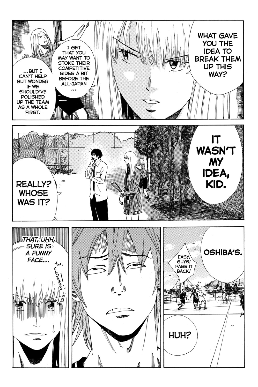 DAYS Chapter 116 page 7 - 