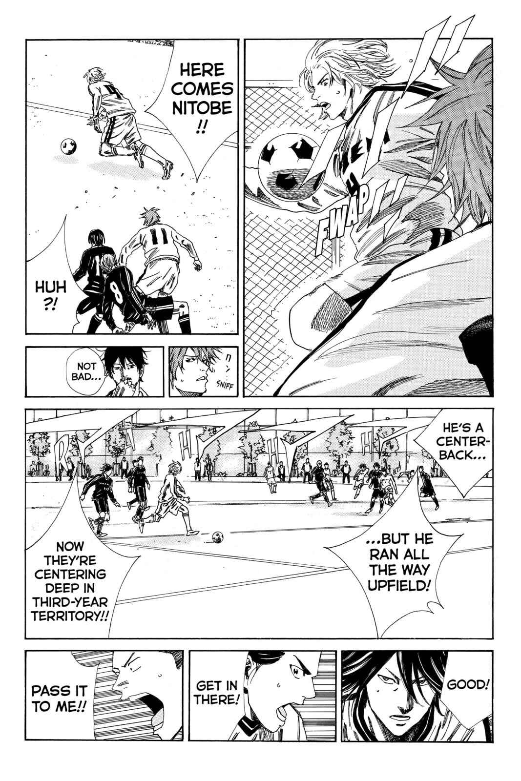 DAYS Chapter 117 page 11 - 