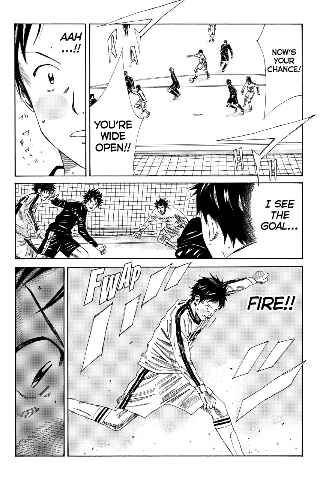 DAYS Chapter 117 page 15 - 