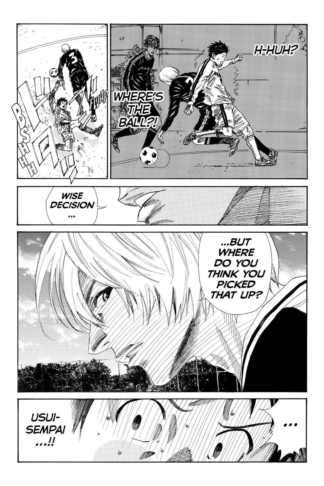 DAYS Chapter 117 page 16 - 