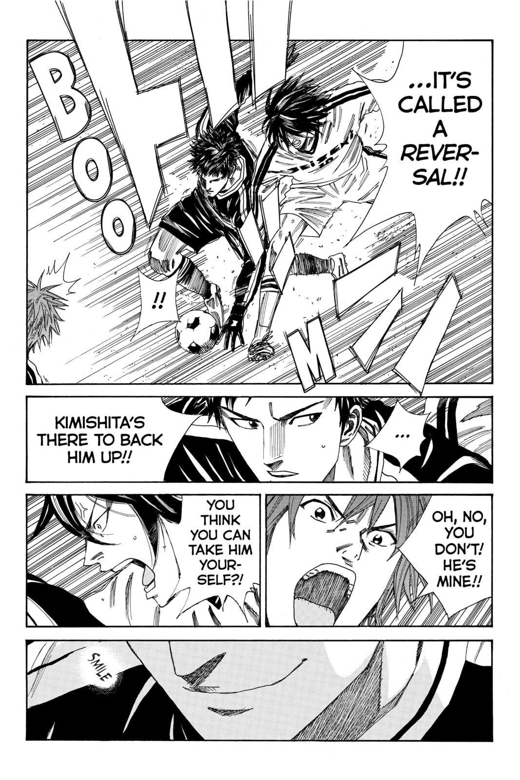 DAYS Chapter 117 page 19 - 
