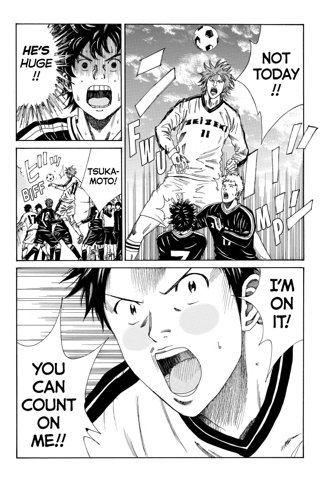 DAYS Chapter 117 page 3 - 