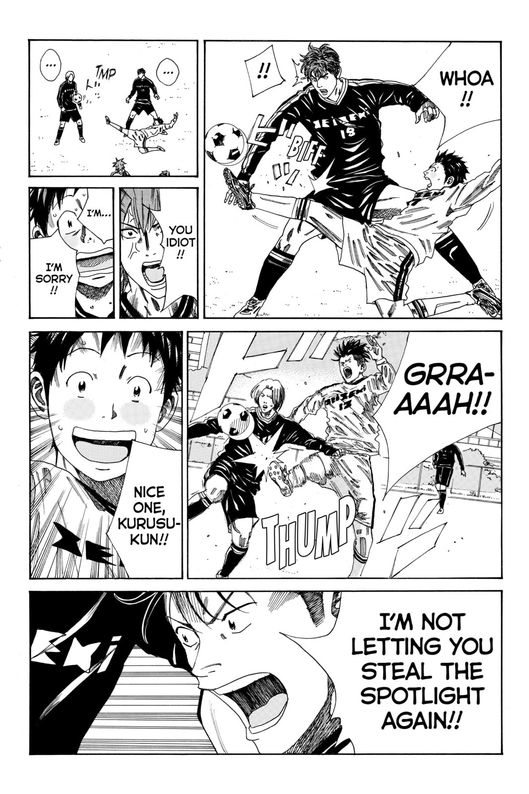 DAYS Chapter 117 page 4 - 