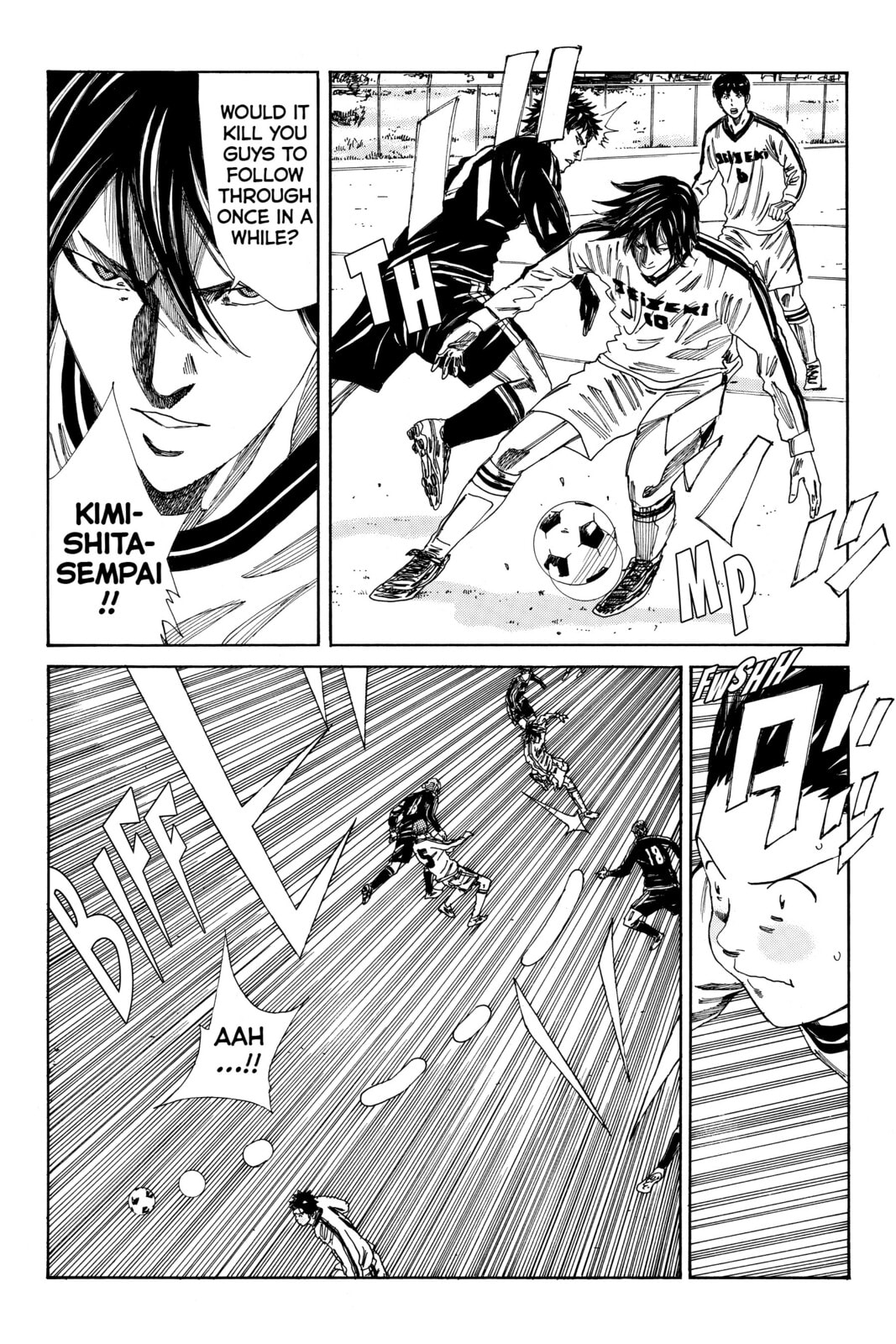 DAYS Chapter 117 page 6 - 