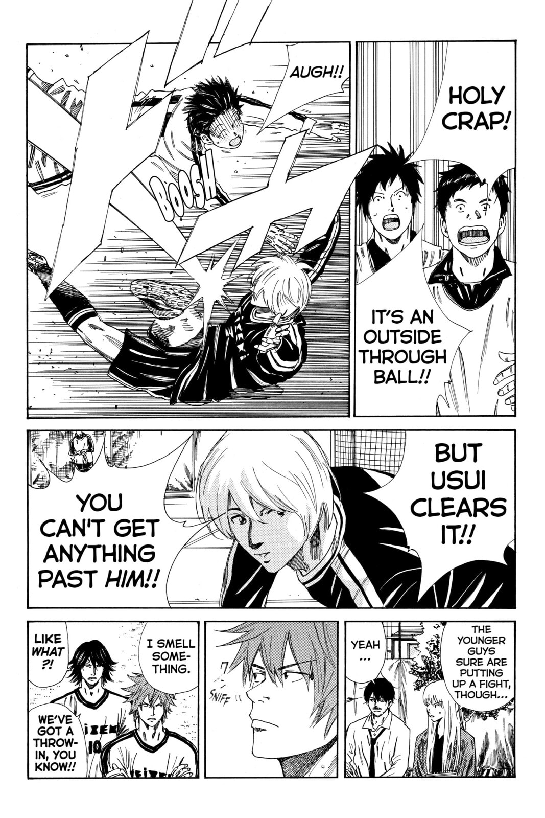 DAYS Chapter 117 page 7 - 