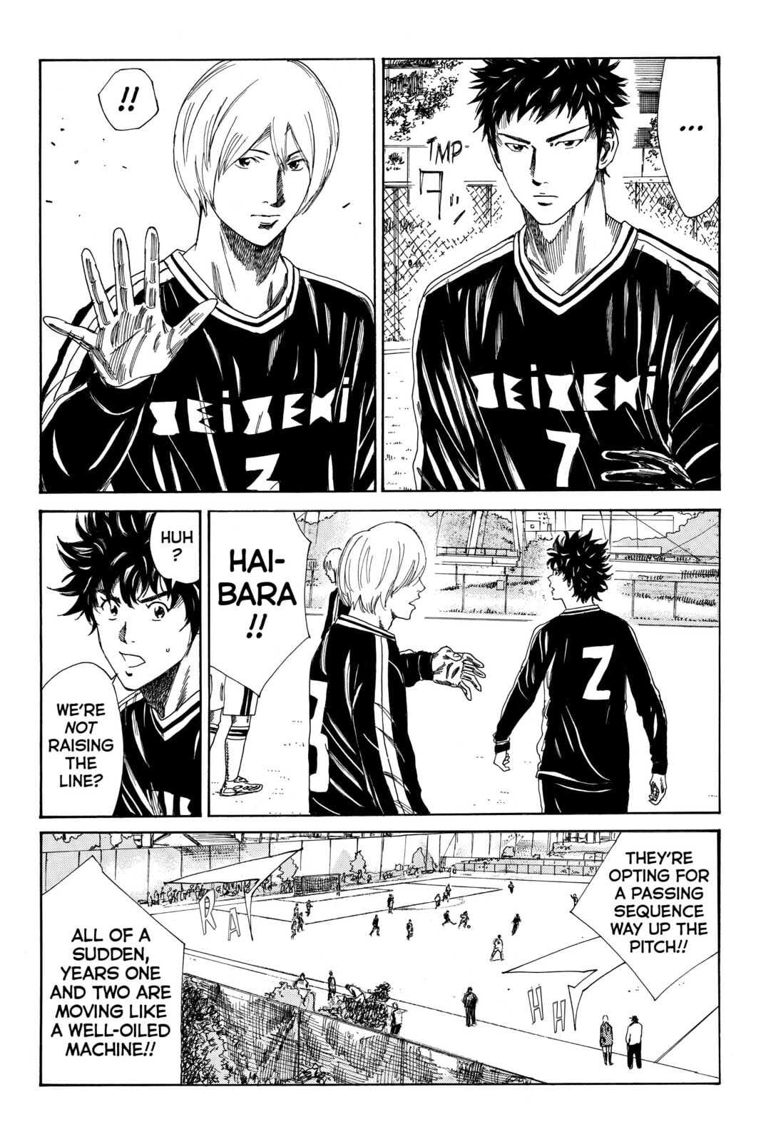 DAYS Chapter 117 page 8 - 