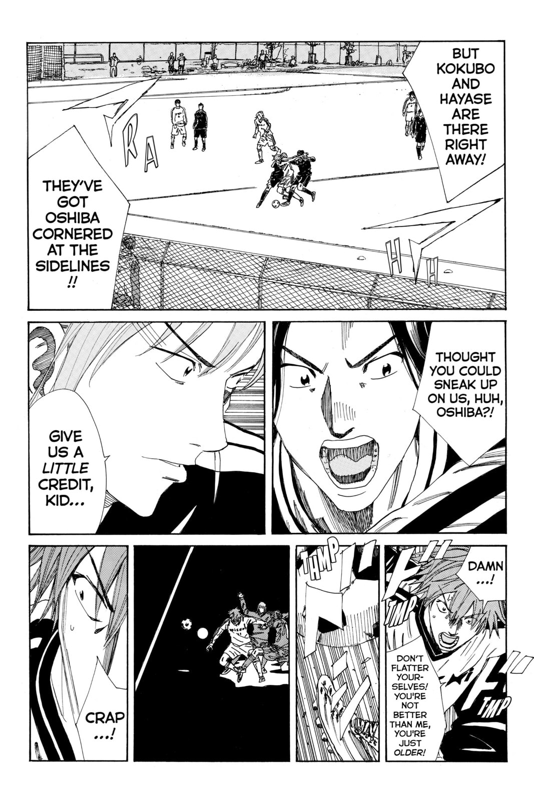 DAYS Chapter 117 page 10 - 