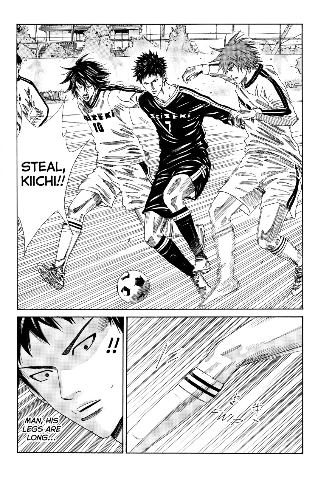 DAYS Chapter 118 page 2 - 