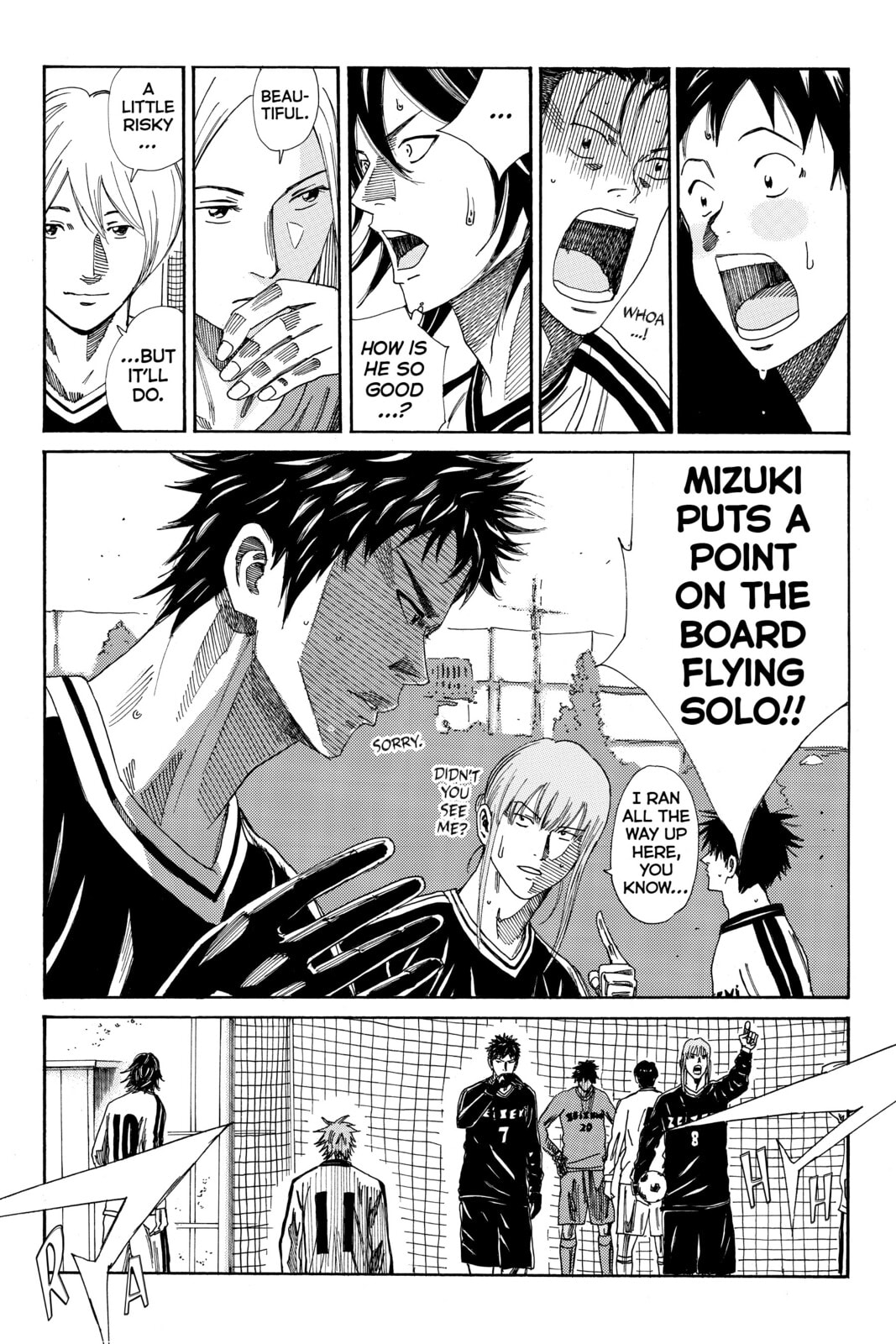 DAYS Chapter 118 page 11 - 