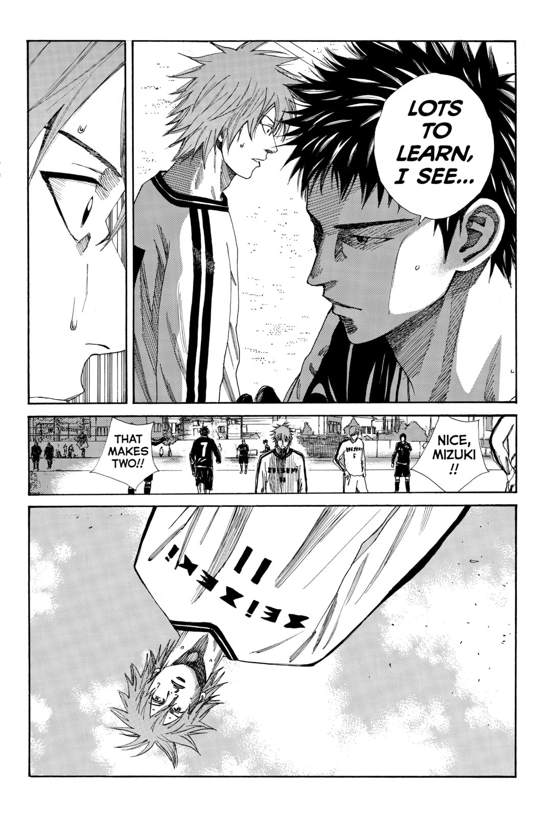 DAYS Chapter 118 page 12 - 