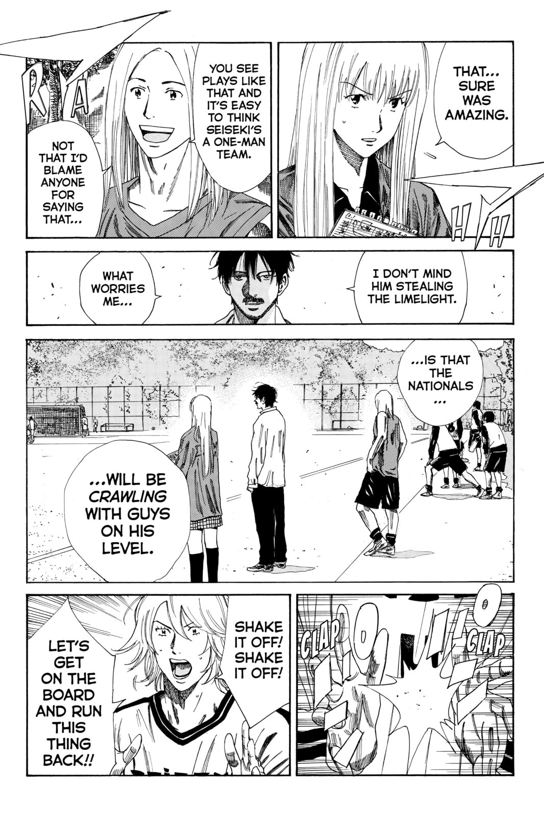DAYS Chapter 118 page 13 - 