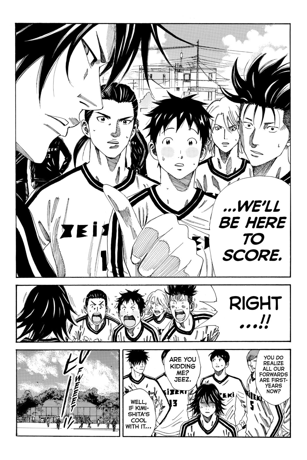 DAYS Chapter 118 page 17 - 