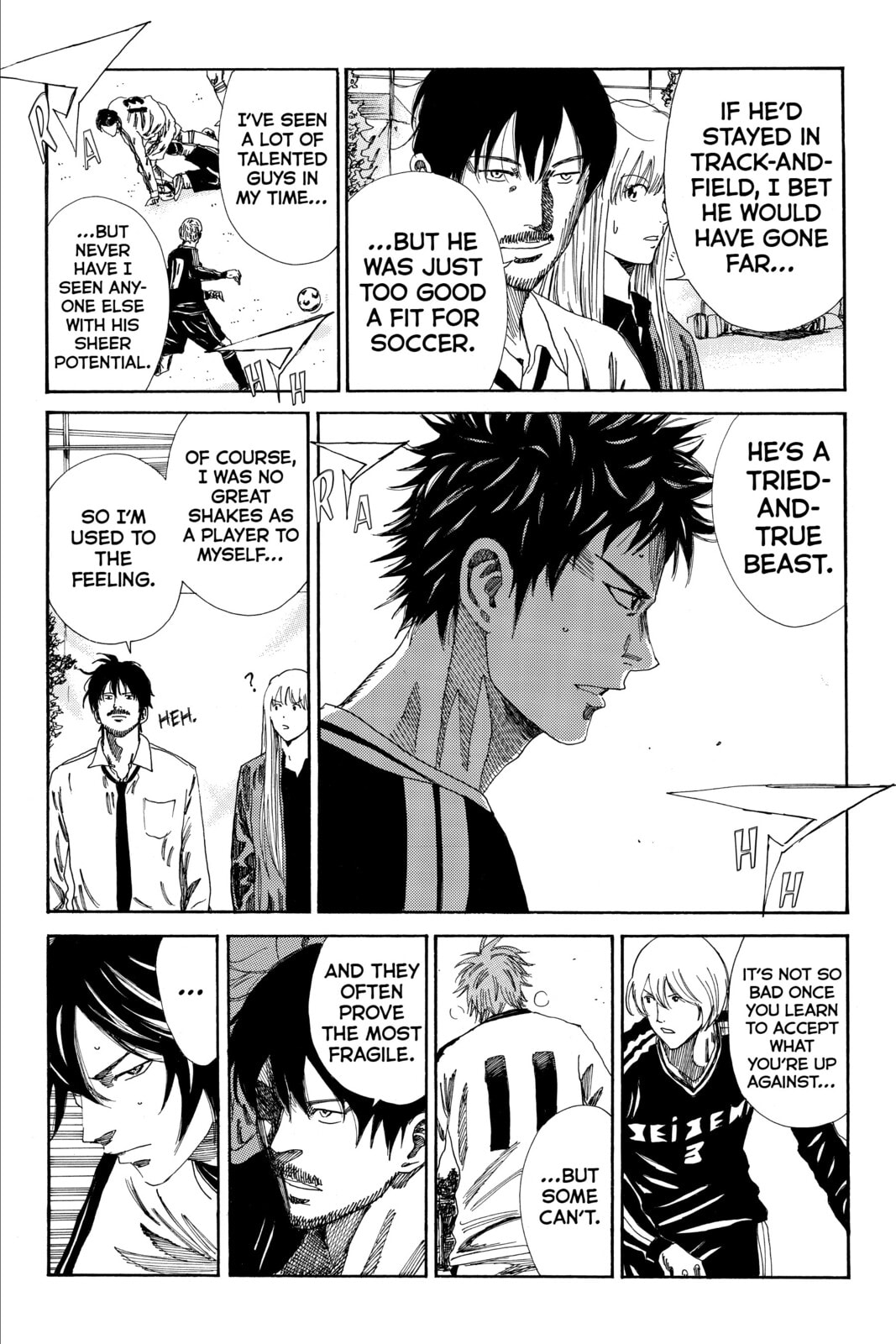 DAYS Chapter 118 page 18 - 