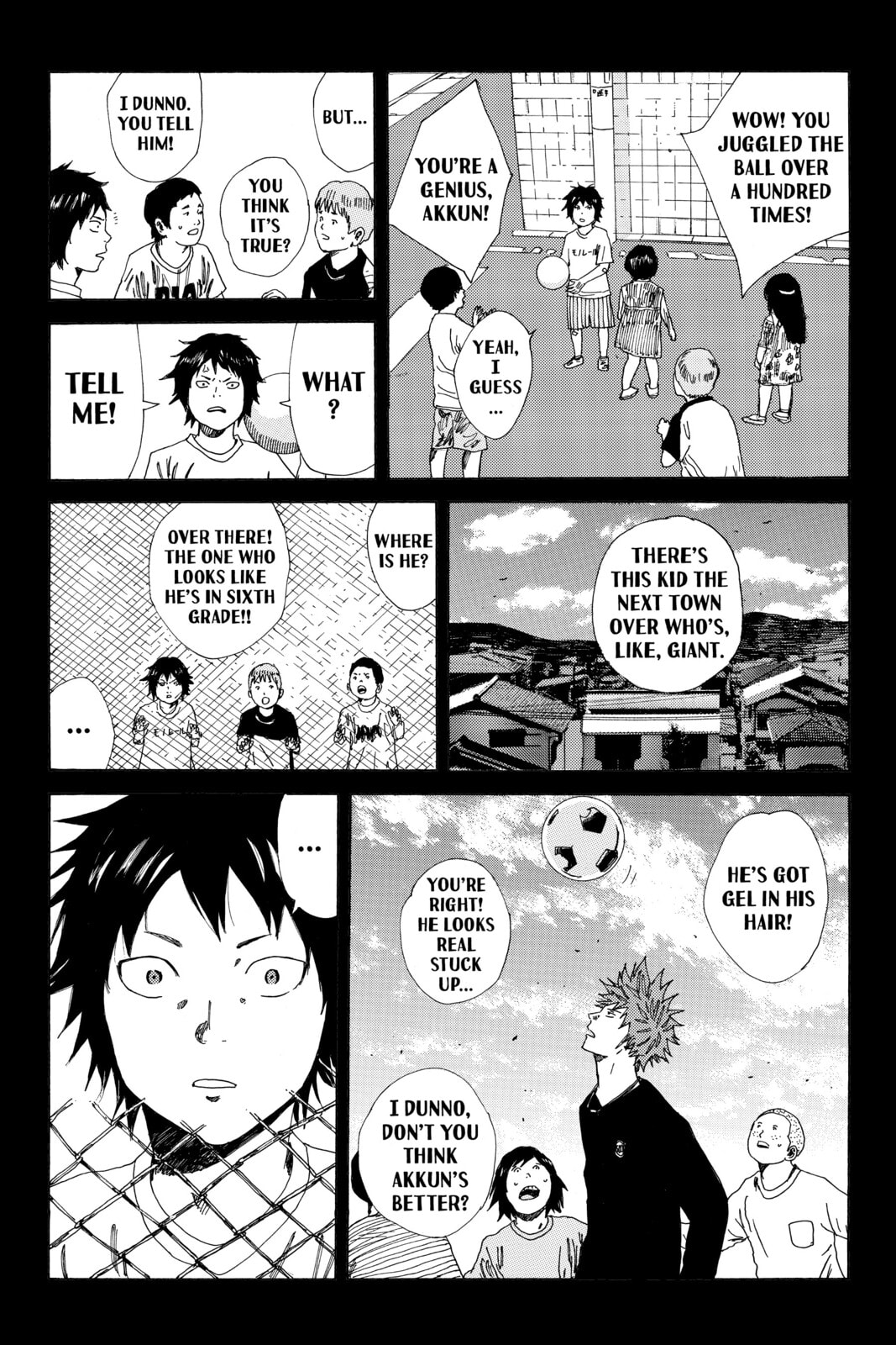 DAYS Chapter 118 page 19 - 