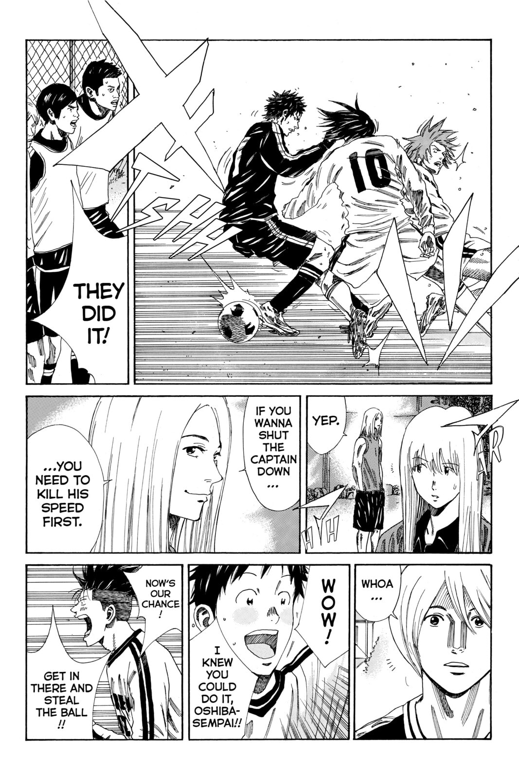 DAYS Chapter 118 page 3 - 