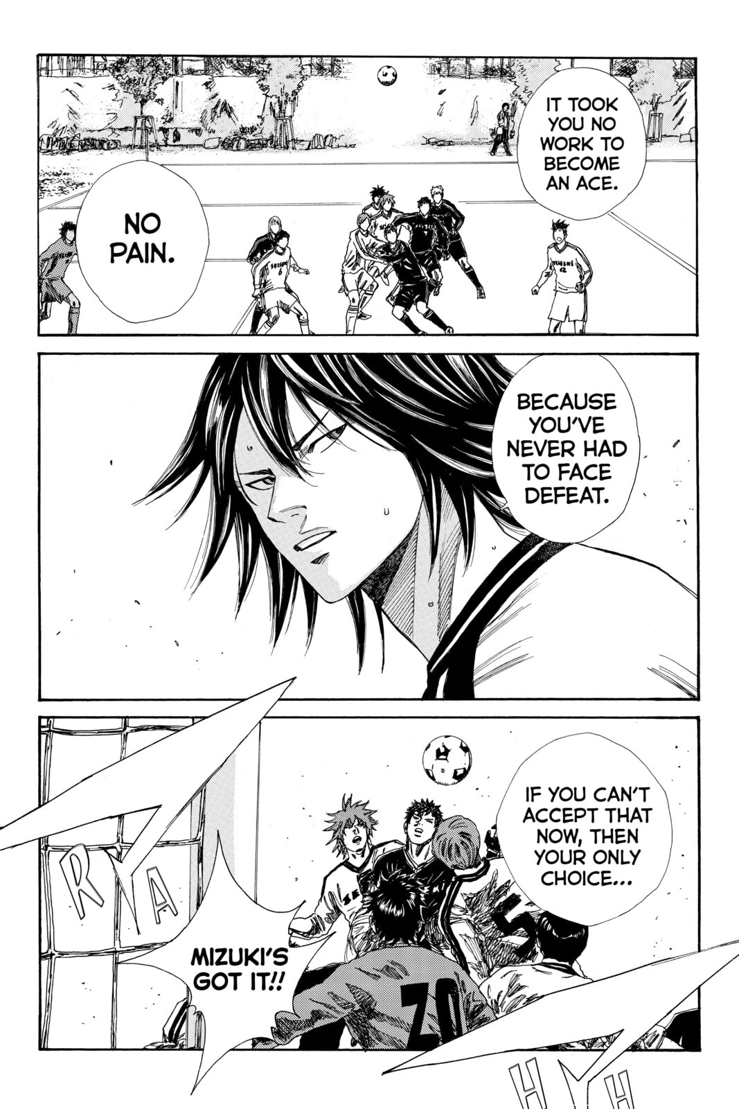 DAYS Chapter 118 page 21 - 