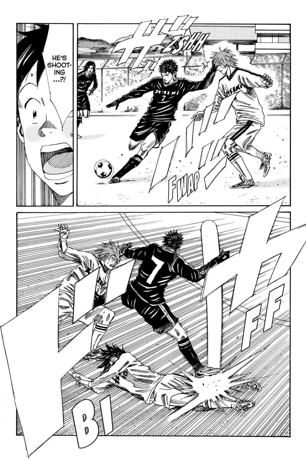 DAYS Chapter 118 page 6 - 