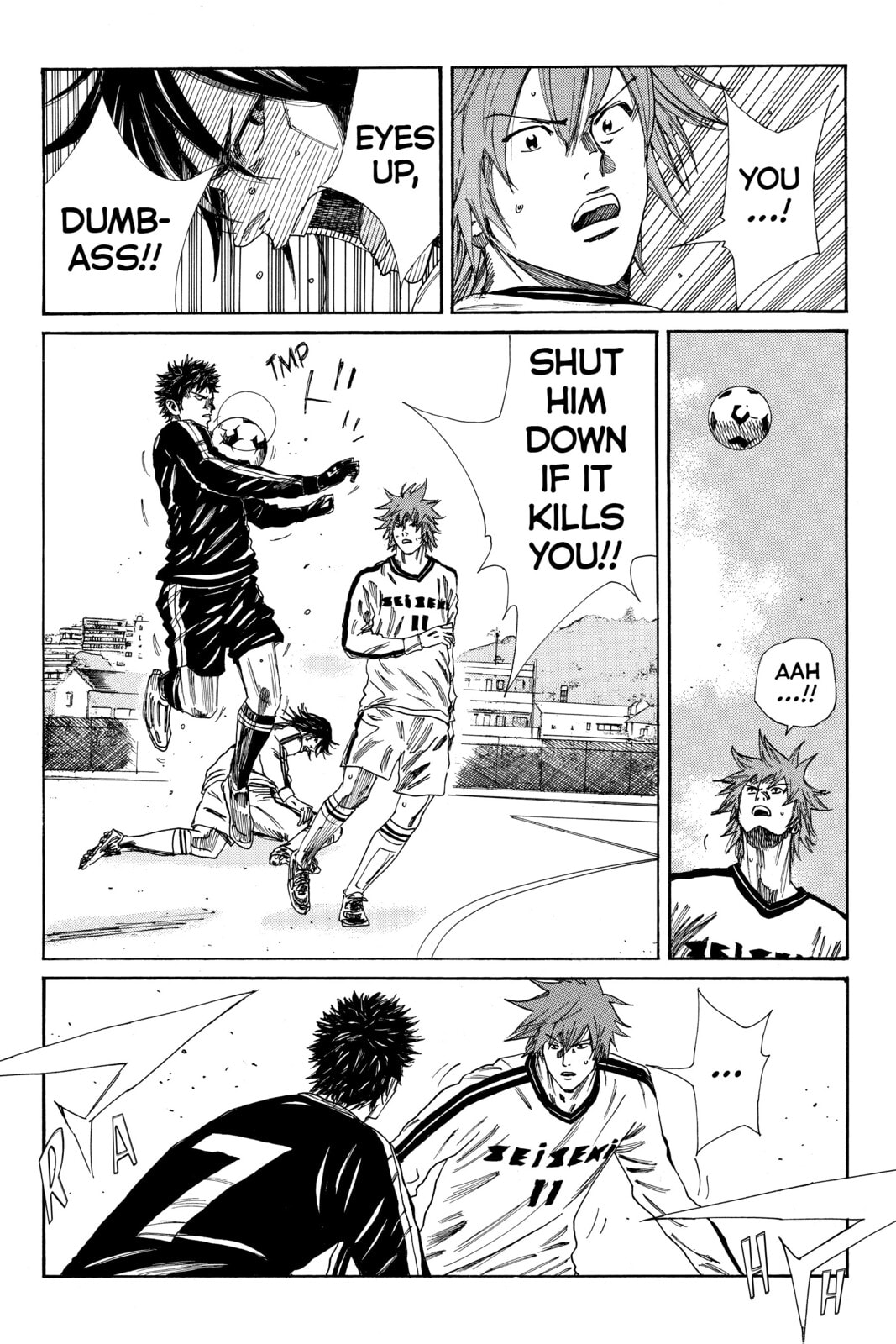 DAYS Chapter 118 page 7 - 