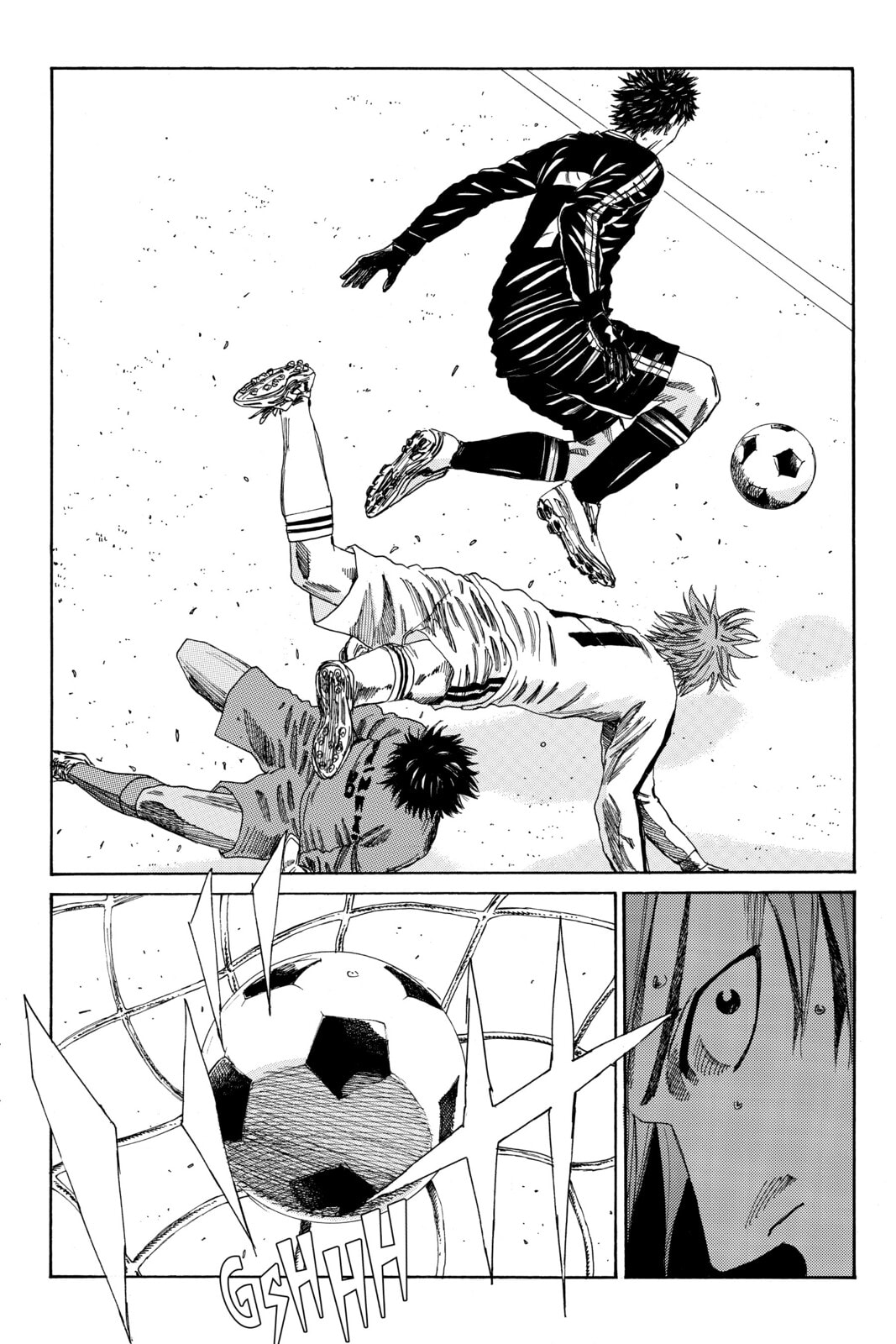 DAYS Chapter 118 page 10 - 