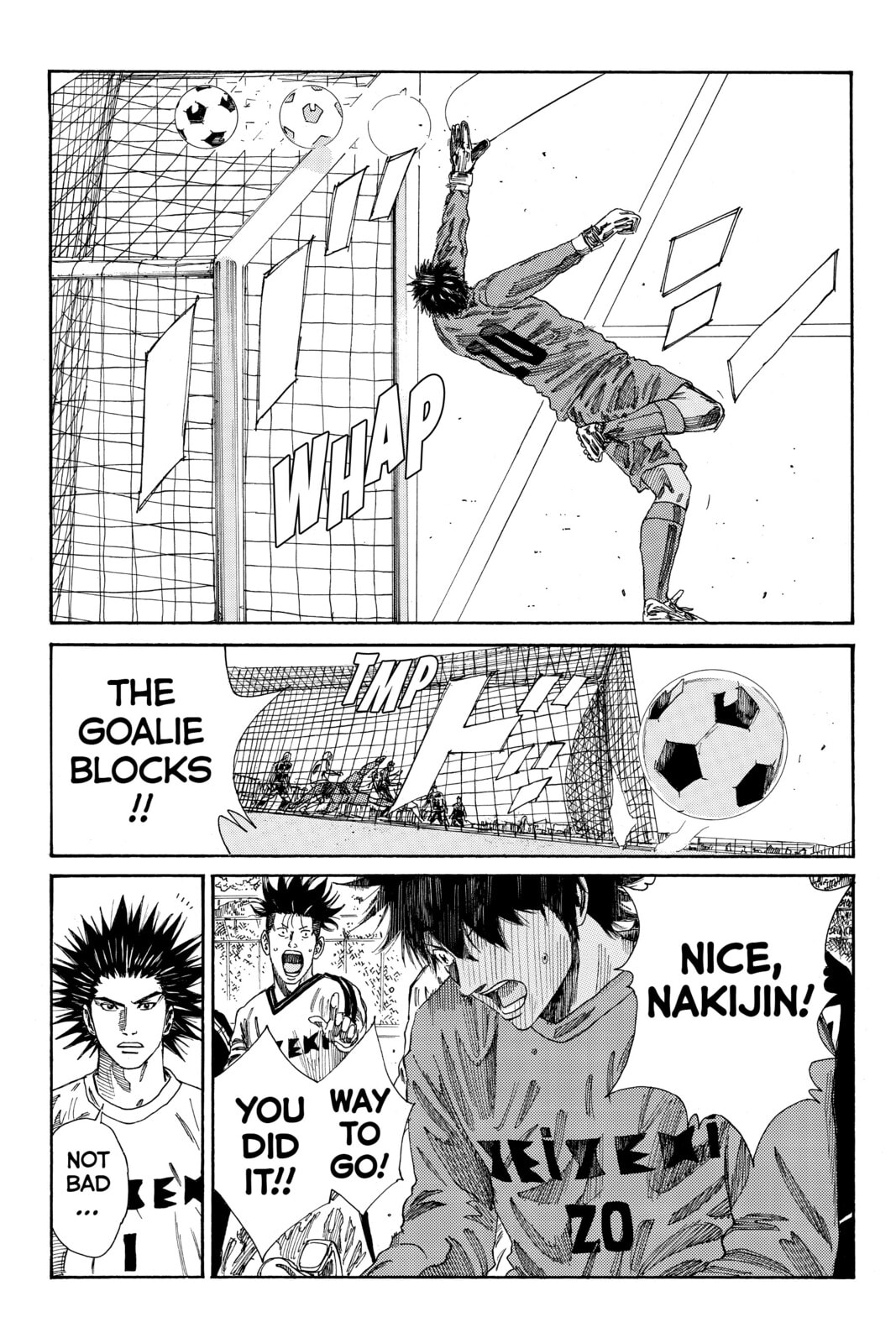 DAYS Chapter 119 page 2 - 