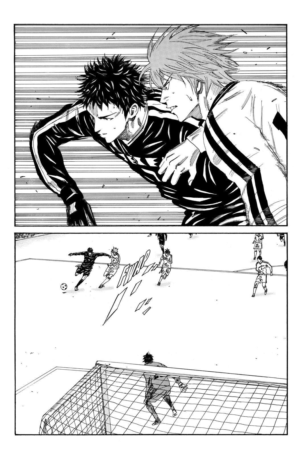 DAYS Chapter 119 page 13 - 