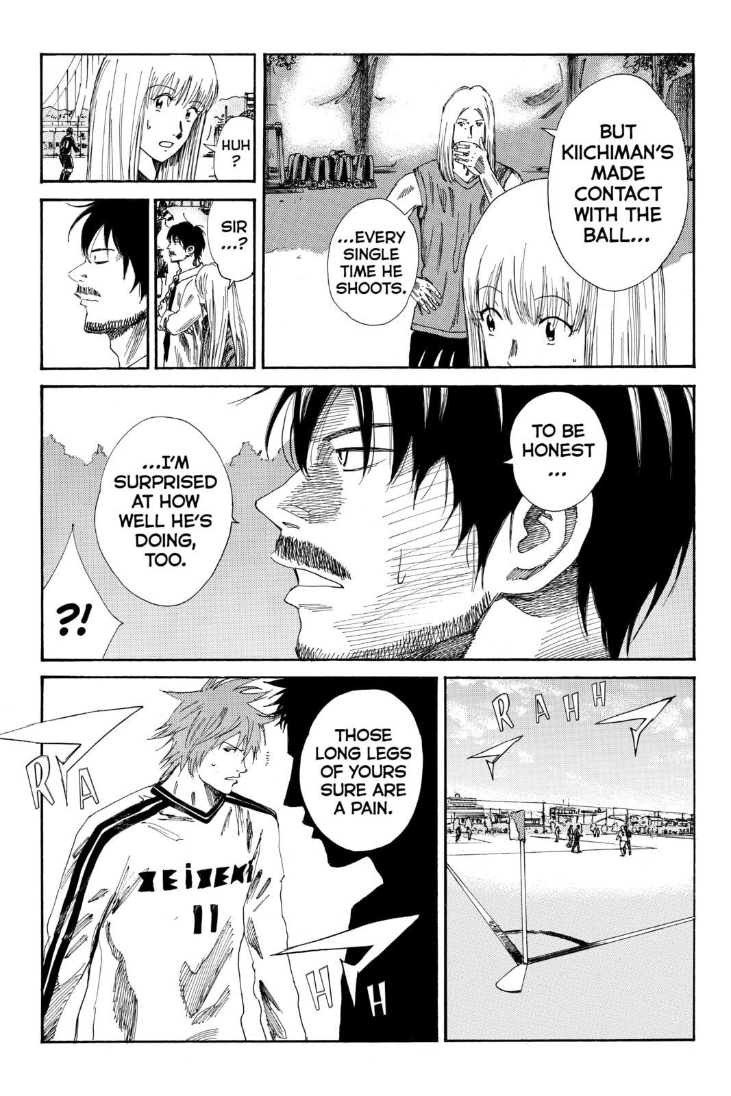 DAYS Chapter 119 page 16 - 