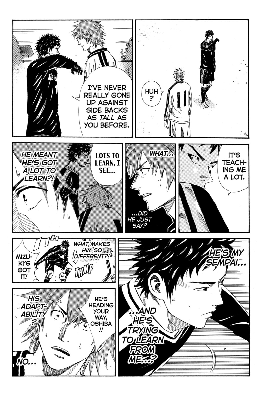 DAYS Chapter 119 page 17 - 