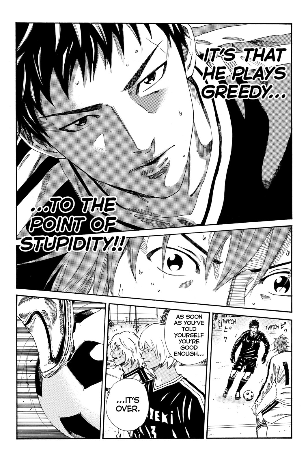 DAYS Chapter 119 page 18 - 