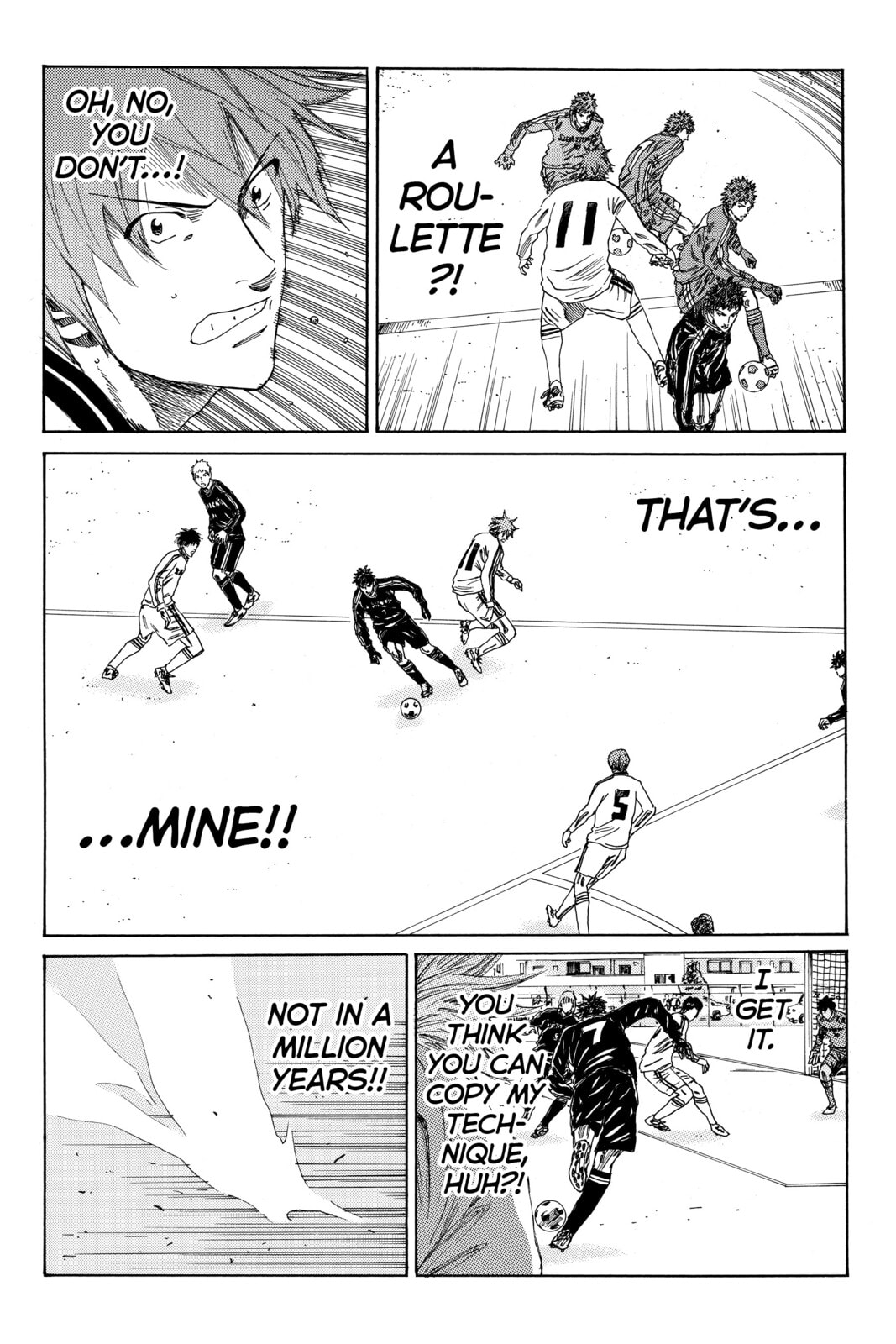 DAYS Chapter 119 page 19 - 
