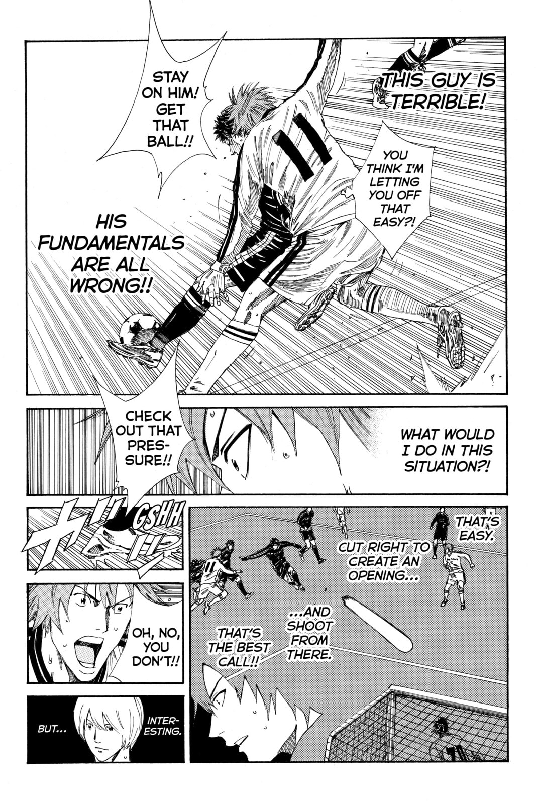 DAYS Chapter 119 page 5 - 