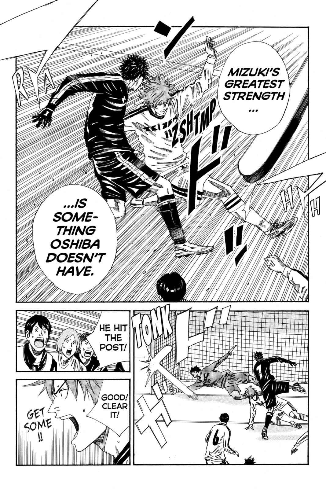 DAYS Chapter 119 page 9 - 