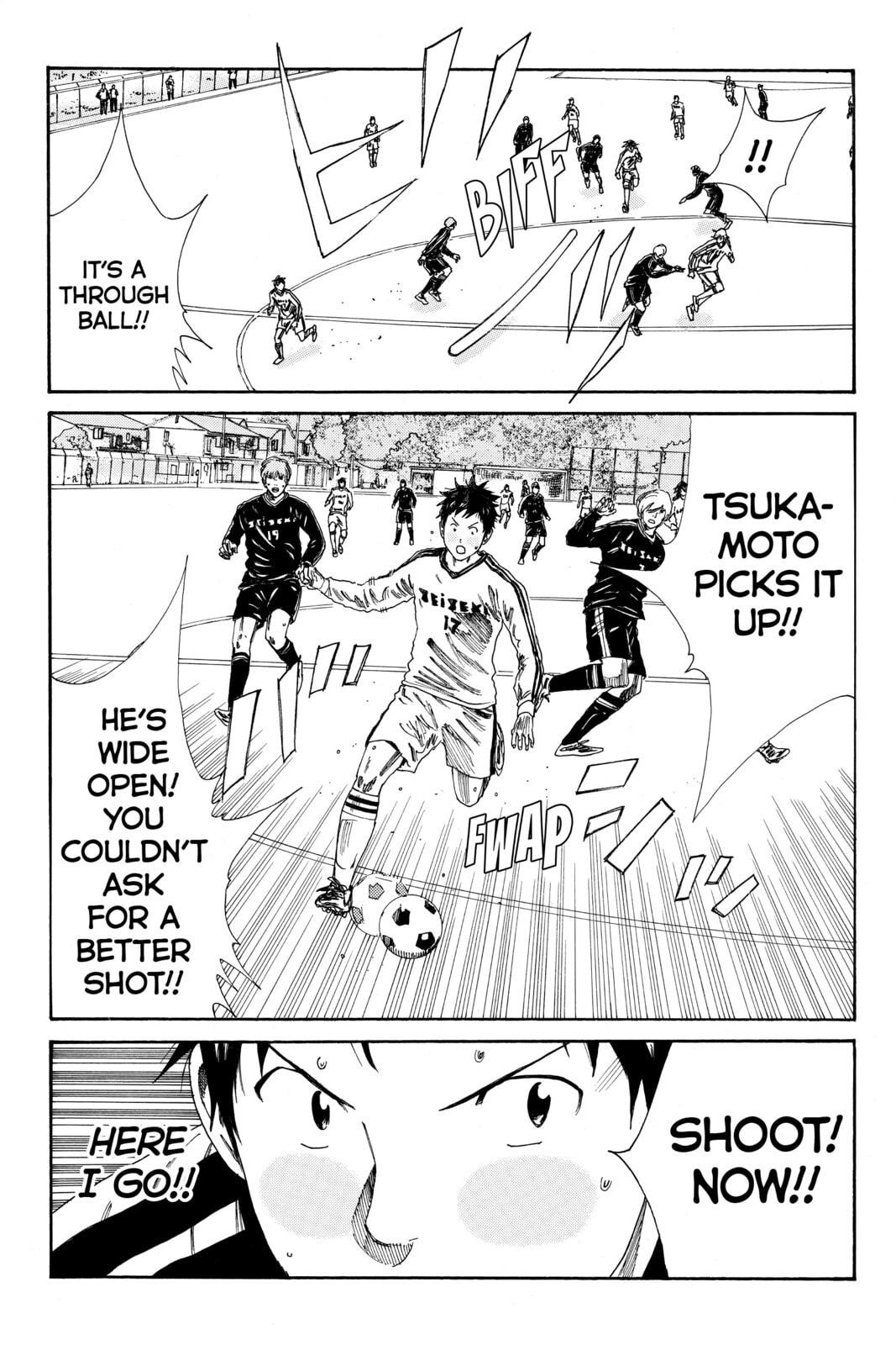 DAYS Chapter 120 page 2 - 